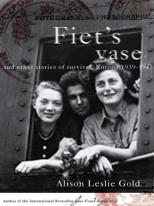 Title details for Fiet's Vase by Alison Leslie Gold - Available